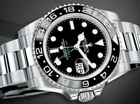 terza lancetta nel rolex gmt master 2